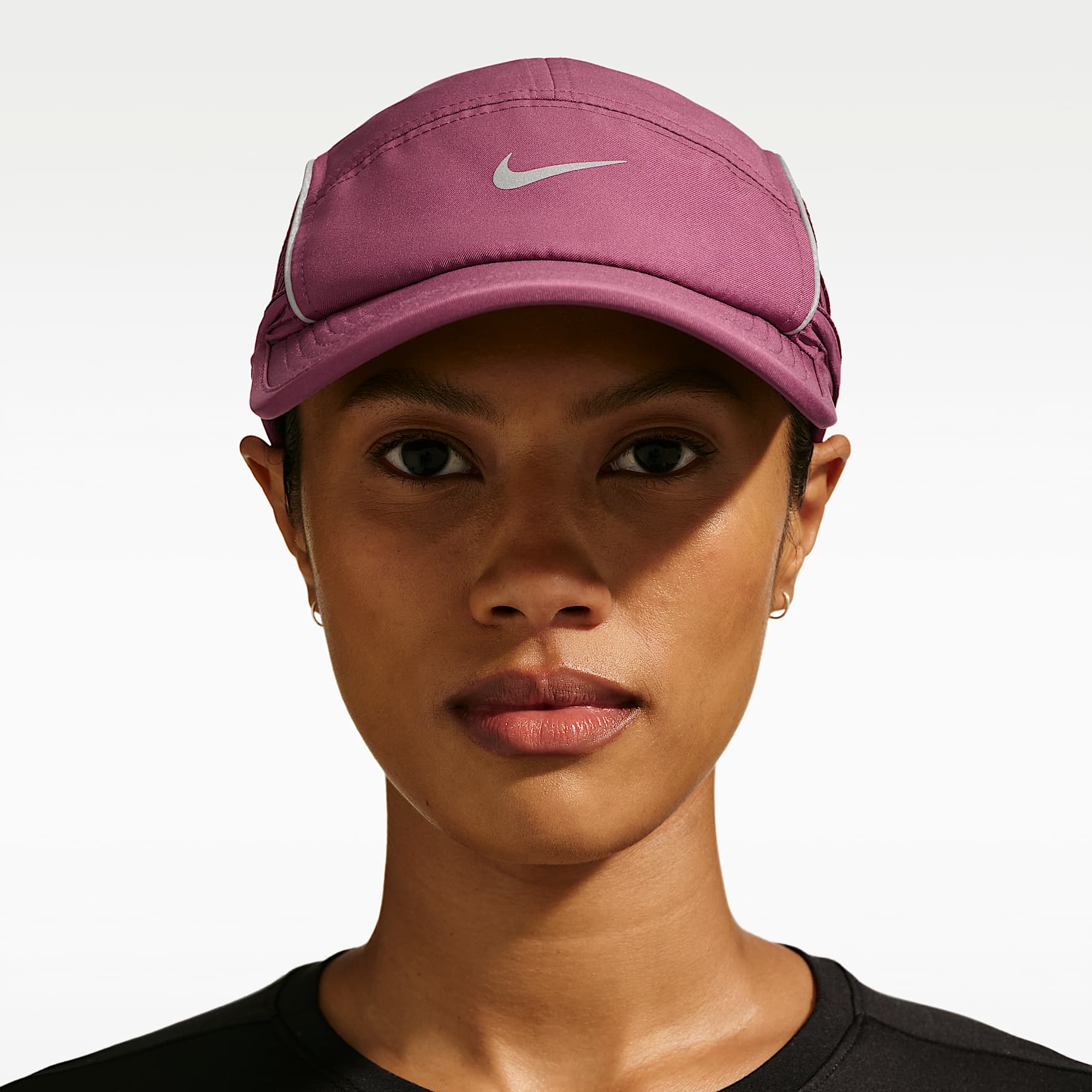 NIKE pro elite Rosa キャップ Nike Dri-FIT ADV Fly Unstructured AeroBill AeroAdapt Cap. Nike SI
